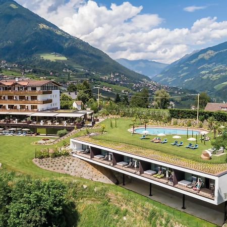 Hotel Traubenheim Tirolo Exterior photo