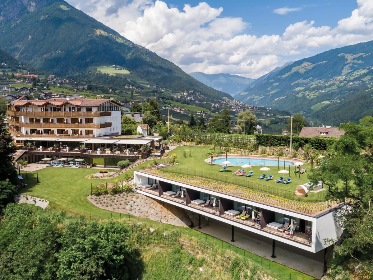 Hotel Traubenheim Tirolo Exterior photo