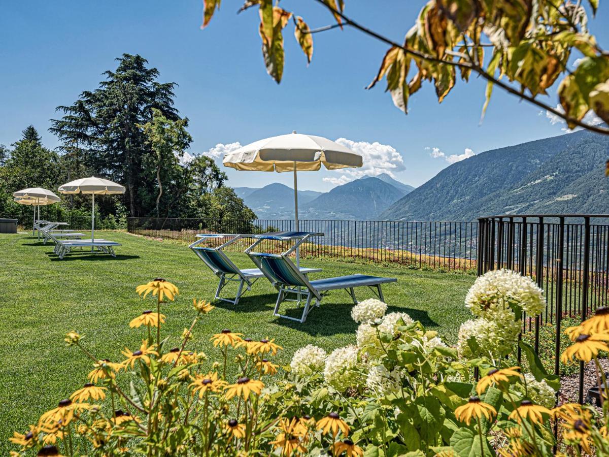 Hotel Traubenheim Tirolo Exterior photo
